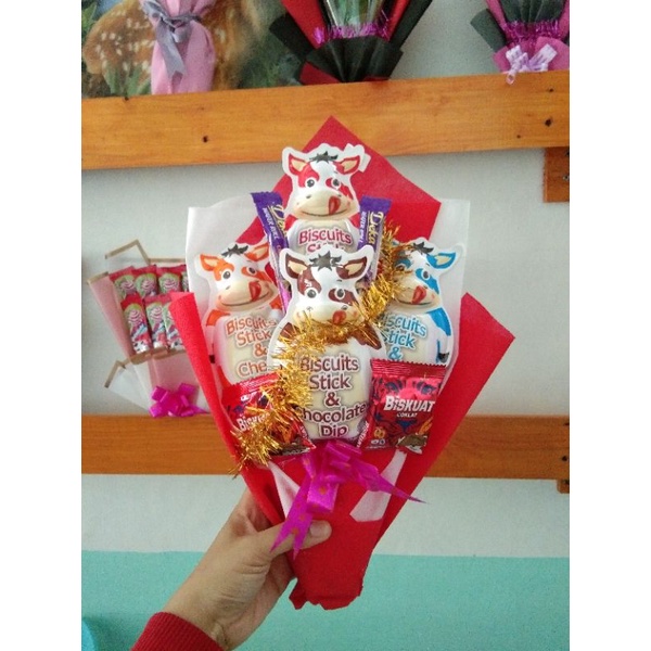 

buket snack