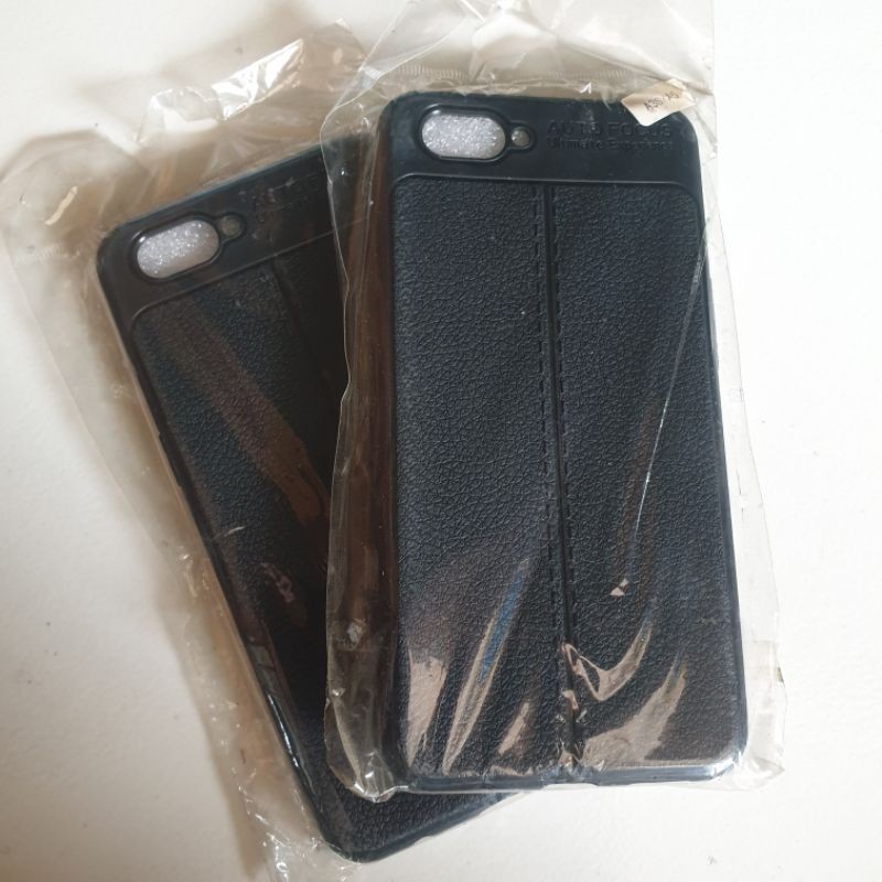 softcase A3S, silikon, autofocus OPPO A3S