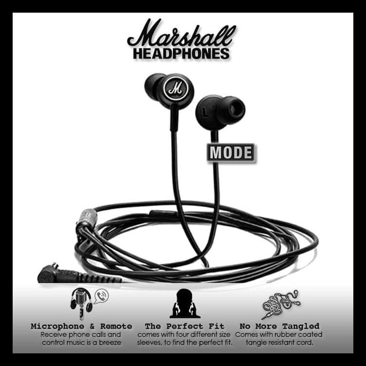 Marshall Mode Earphone