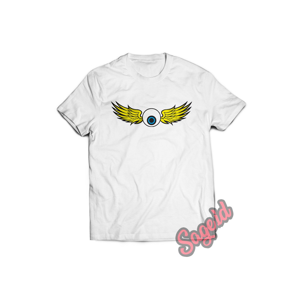 Promo kaos baju distro von dutch eye series terlaris murah cowok cewek