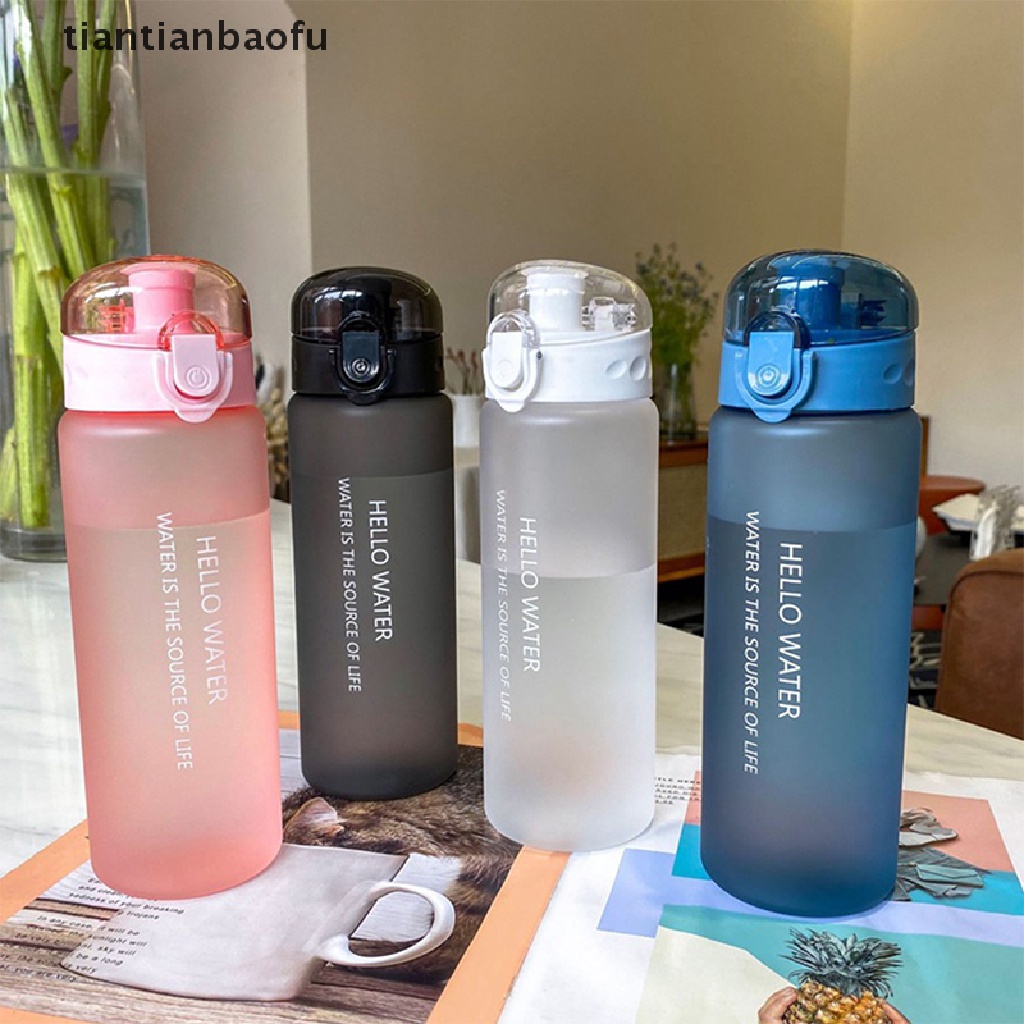 Botol Air Minum Teh Portable 780ml Untuk Olahraga Camping Outdoor