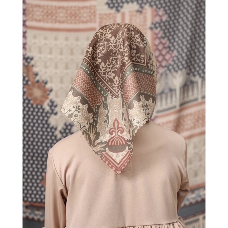 JULANG Scarf Anak Wakatobi