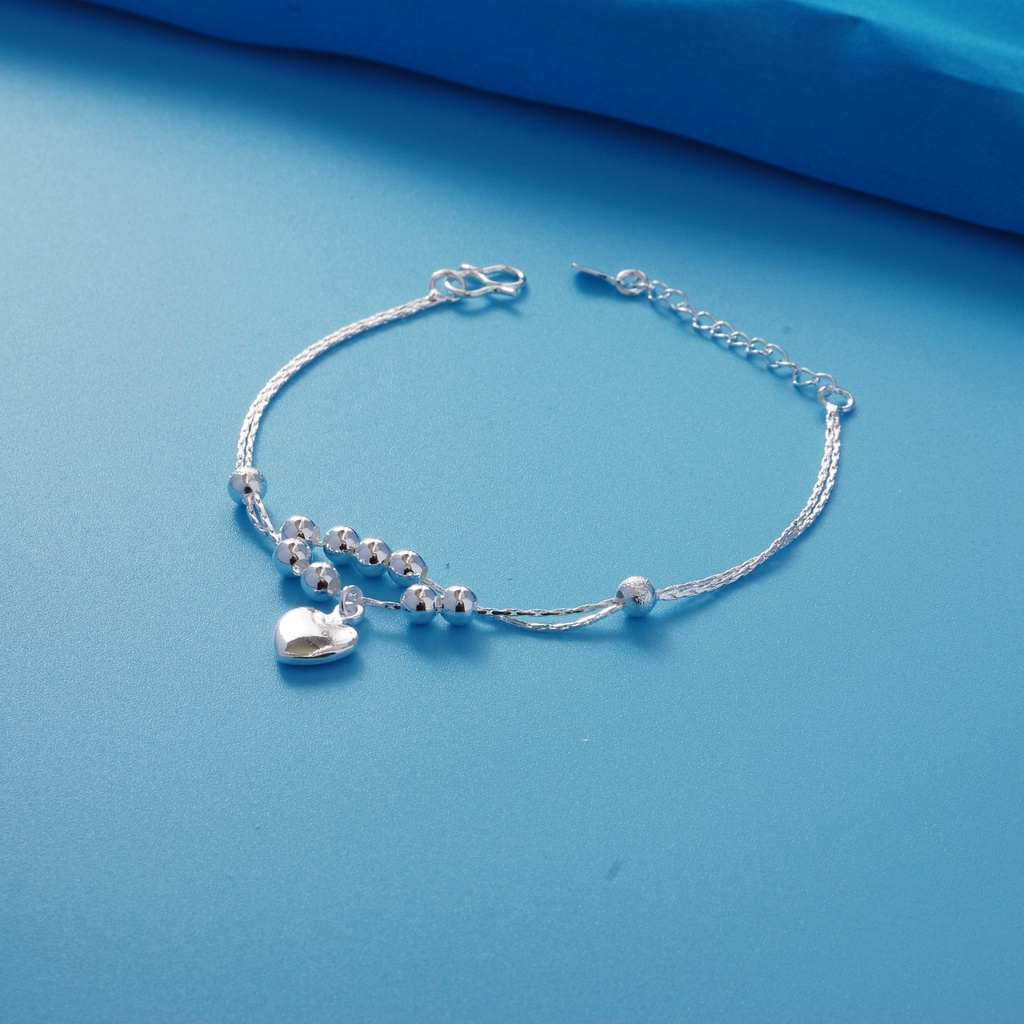 Gelang Tangan Sterling Silver 925 Untuk Wanita