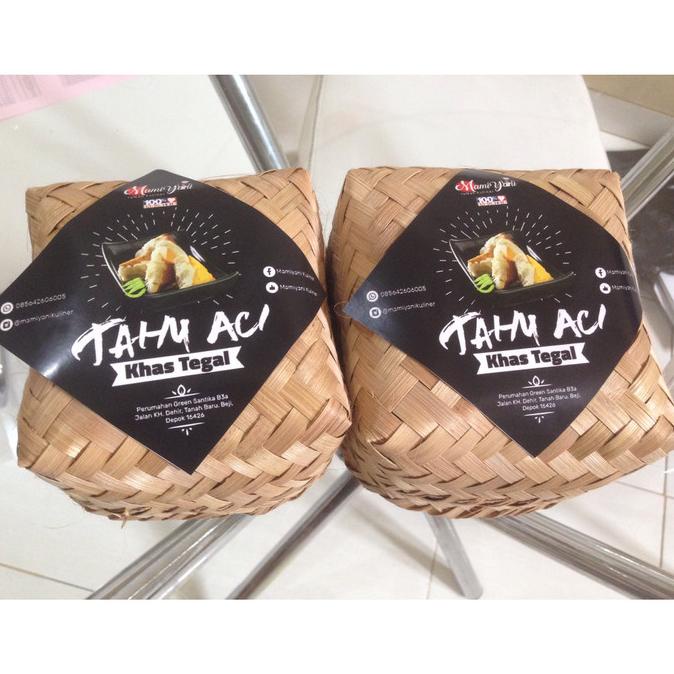 

[COD] tahu aci tegal [COD]