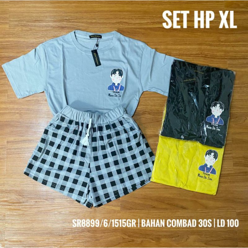 Setelan XL / Setelan karakter / Team Jipyeong / Eleven Twentytwo