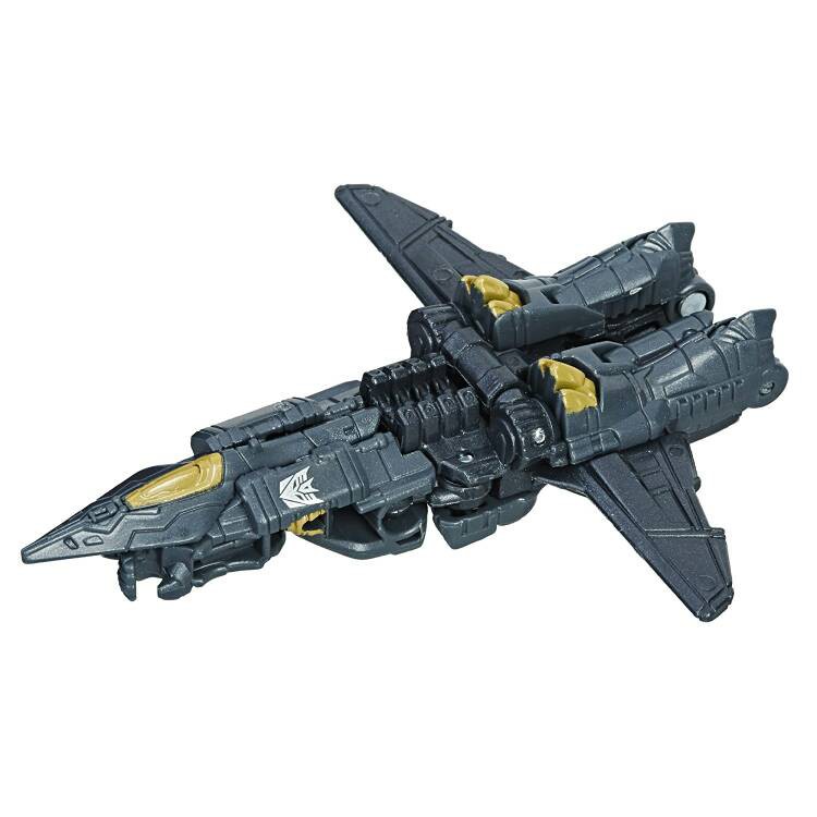 DISKON TRANSFORMERS THE LAST KNIGHT LEGION CLASS FIGURES - MEGATRON