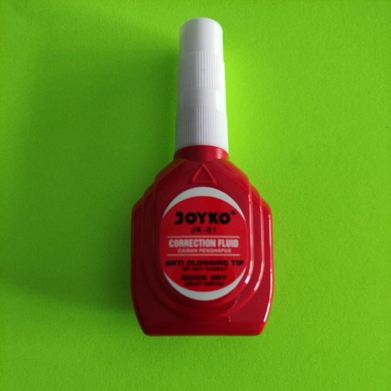 

Tip-Ex Corretion Tape Fluid Joyko JK-01