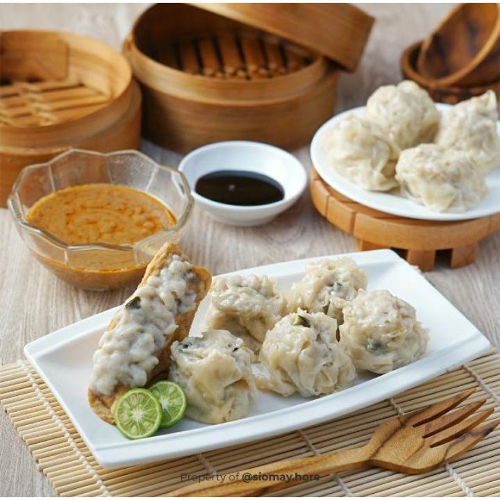 

Siomay Tenggiri