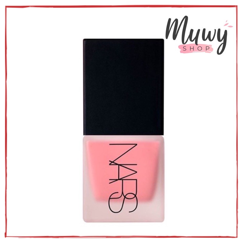 NARS Liquid Blush On Real size 15ml