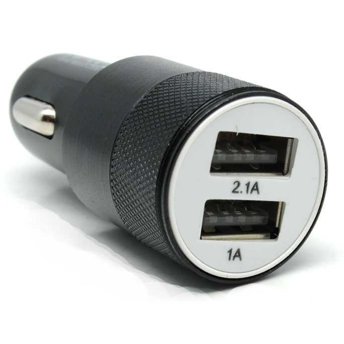 Bayar Ditempat Olaf Quick Car Charger Dual USB 2.1A 1.0A - O12