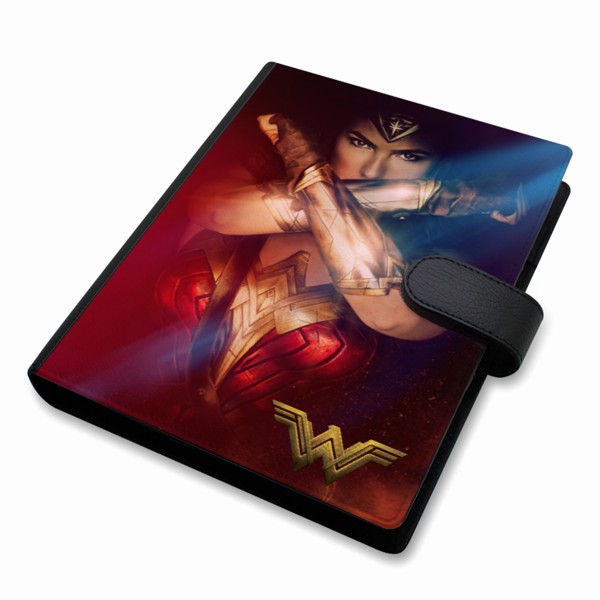 

GRANDSALE Custom Binder Notebook A5 dan Loose Leaf 100 Lembar Gambar 2 Sisi