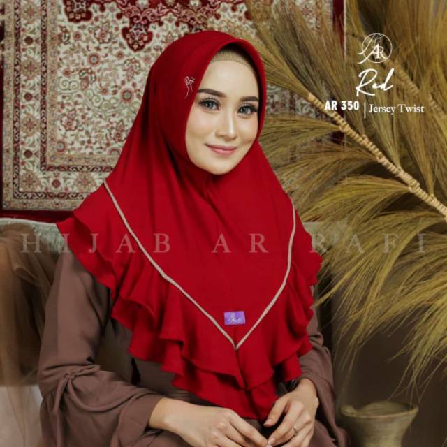 Hijab arrafi AR 350 standar new arrival hijab instan | INAYAHHIJAB-1