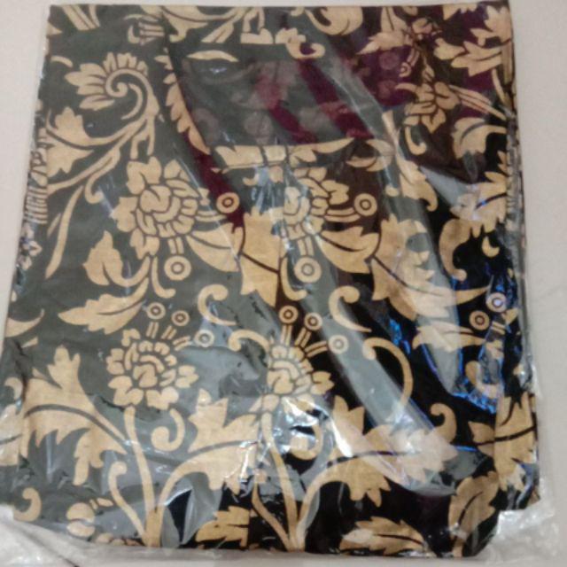 Maura Couple - Sania Ruffle Batik Couple Ori Ndoro Jowi Dnt Garansi Termurah Shopee - Shopashop Solo
