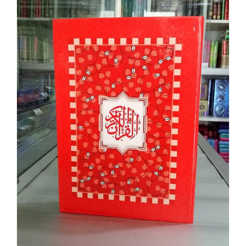 Alquran Qomari An Najm, Al-Quran Mushaf Ukuran Sedang