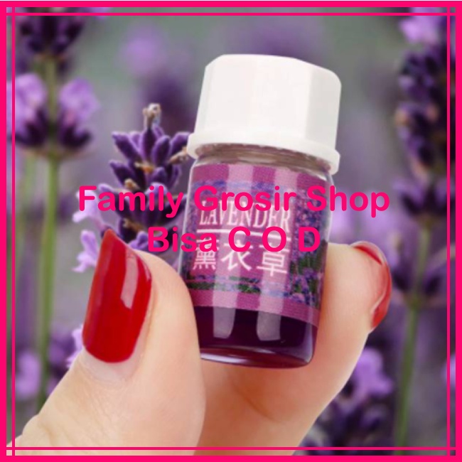 Taffware Aroma Essential Oil Aromatherapy 12 in 1 @3ml Pengharum Ruangan Diffuser