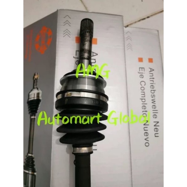 cv joint as roda komplit suzuki escudo kiri lh