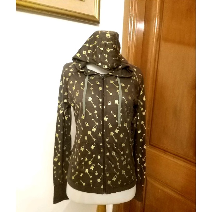 Jaket Vintage Wanita