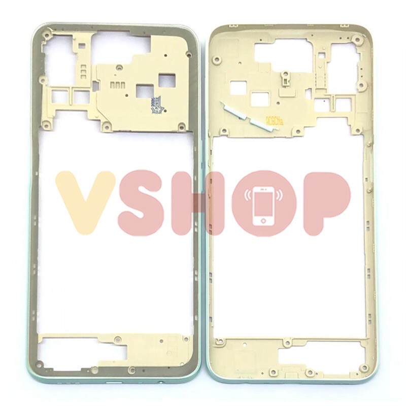 BAZEL CASING - TULANG RANGKA CASING BELAKANG OPPO A52