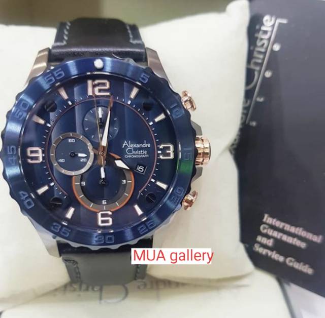 Alexandre Christie original 6505