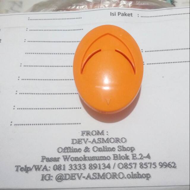 Tongolan pembuanga uap air ORI Magic com Miyako MCM 29 BH