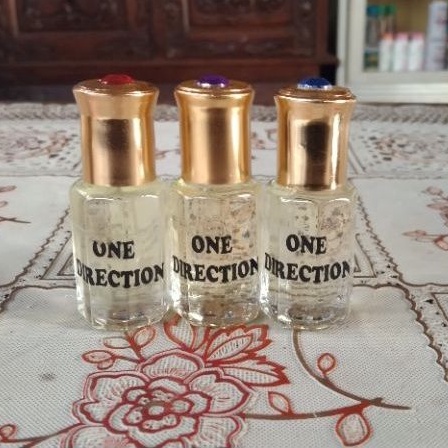 Parfum One Direction Premium Non Alkohol