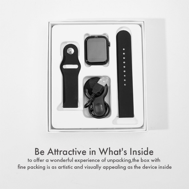 Inone Smartwatch for iOs Terbaru