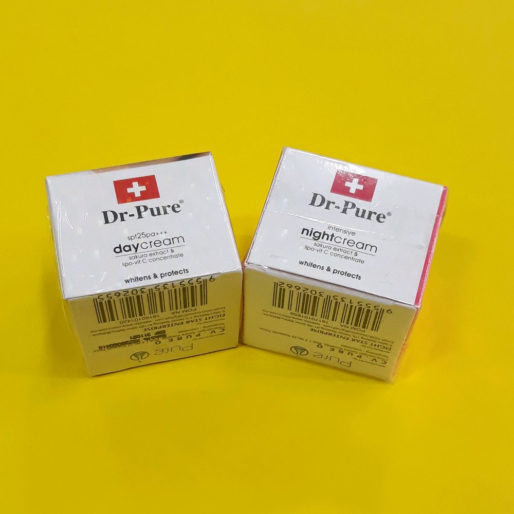 Dr Pure Whitening cream