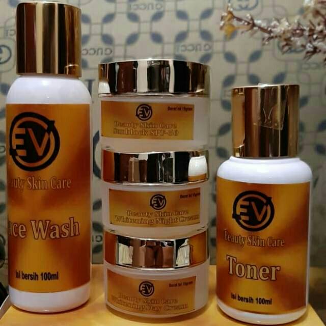 Cream EV Skincare