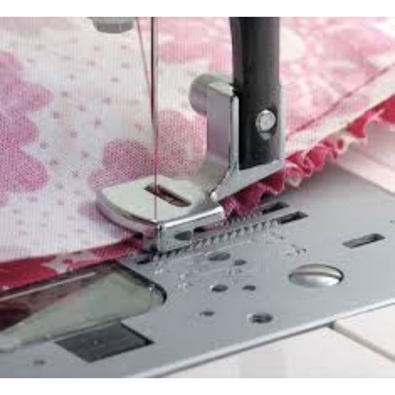 SEPATU KERUT GATHERING FOOT (PORTABLE GRUP 6)