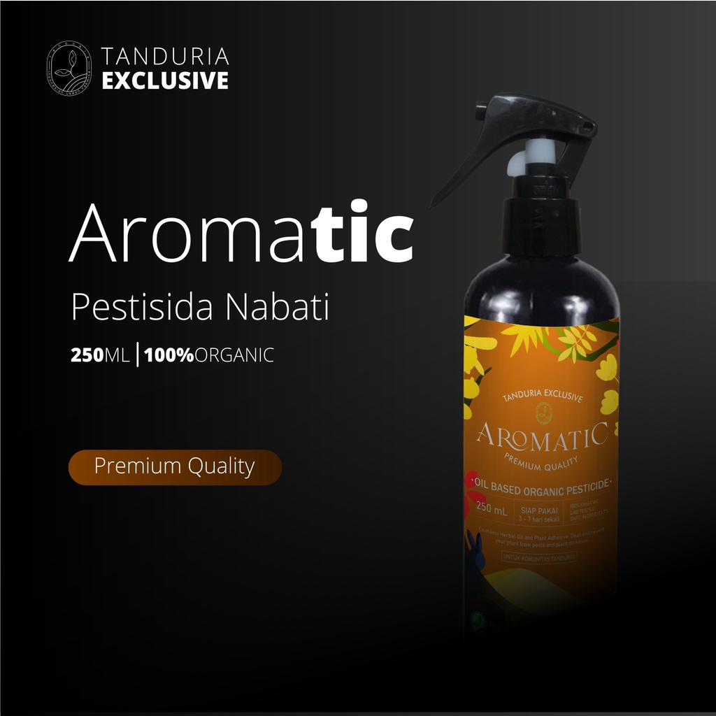 AROMATIC 250ML