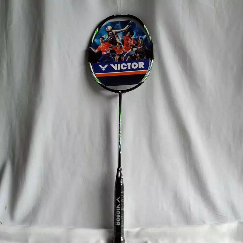 Raket Badminton Victor Thruster K07 L + BG66 Ultimax Original