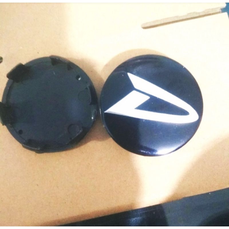 dop roda atau tutup velg sigra ayla