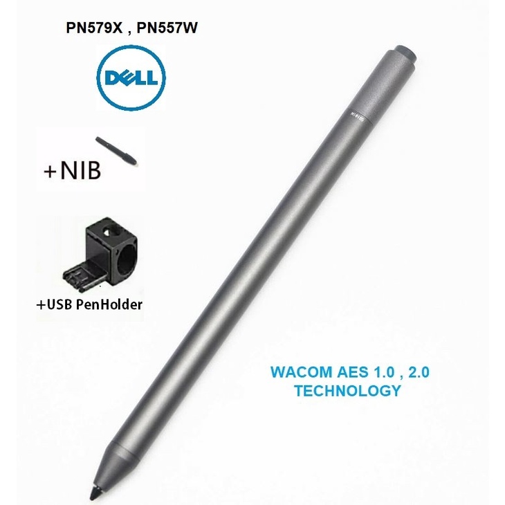 Active stylus Pen for Dell PN579X PN557W 4096 Pressure original