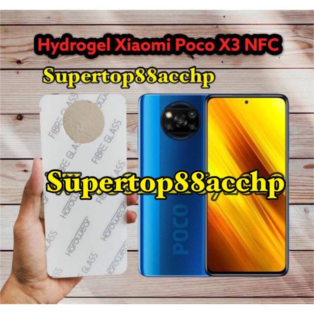 Xiaomi Poco X3 NFC Poco M3 Casing Softcase TPU Premium