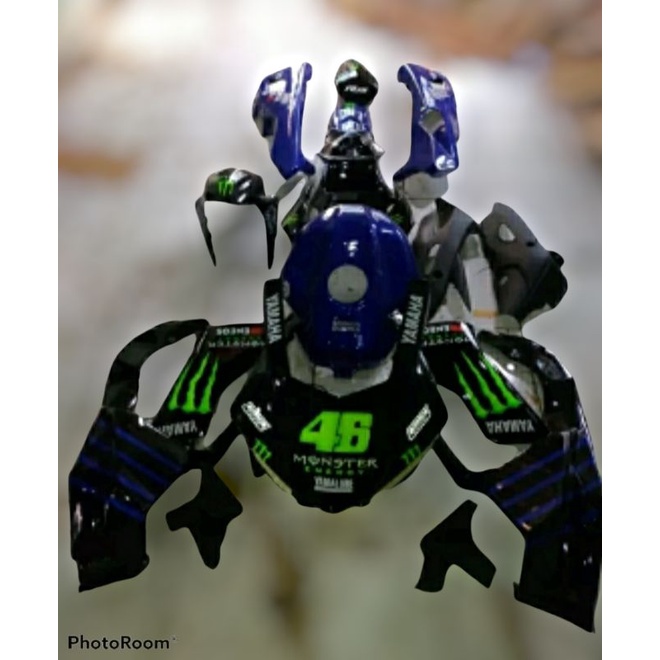 bodi fullset model r1m untuk r15v3
