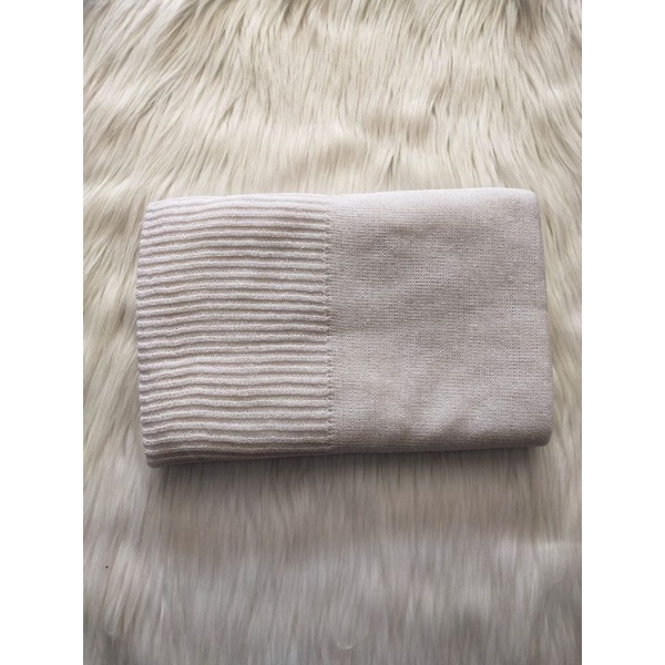 PASMINA RAJUT GLITTER PREMIUM/ PASHMINA RAJUT GLITTER/ HIJAB RAJUT GLITTER/ cocok tuk pengantin dan acara formal-PUTIH