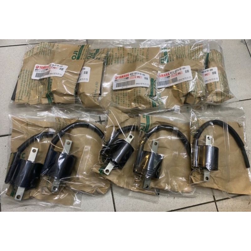 Jual coil koil yz 125 original japan | Shopee Indonesia