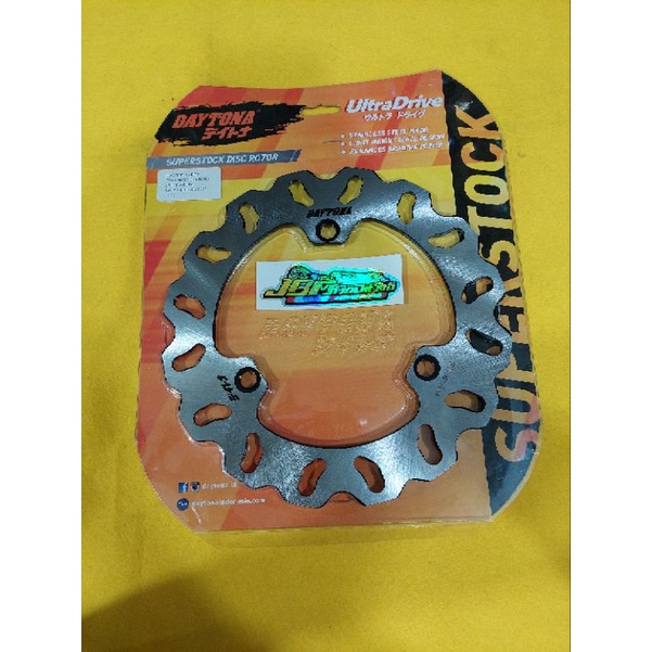 Disk Depan Nmax old, Nmax New, Aerox By Daytona UK standart