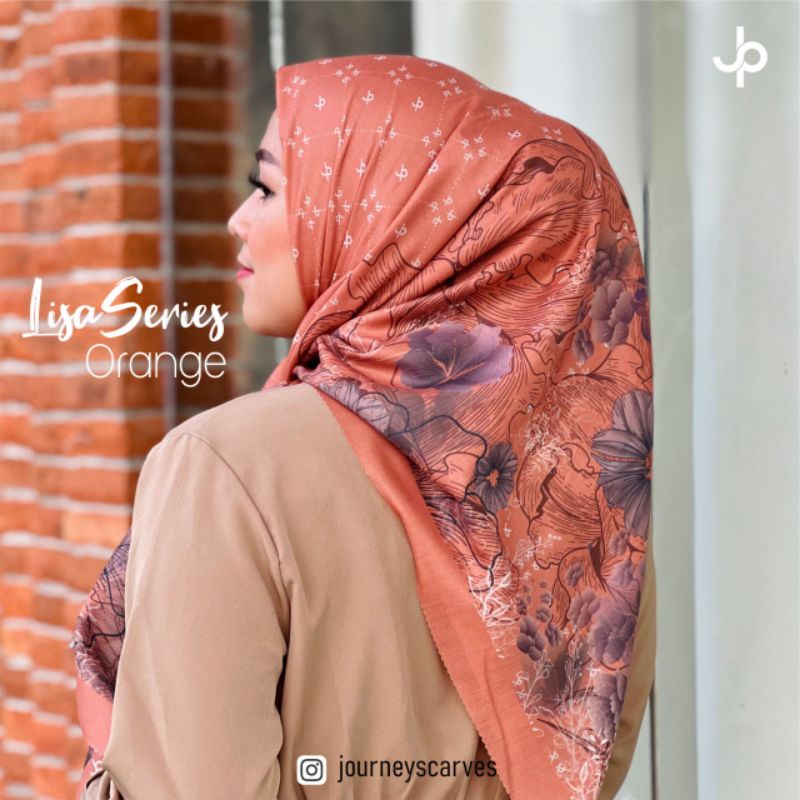 Hijab Journey Lisa Series