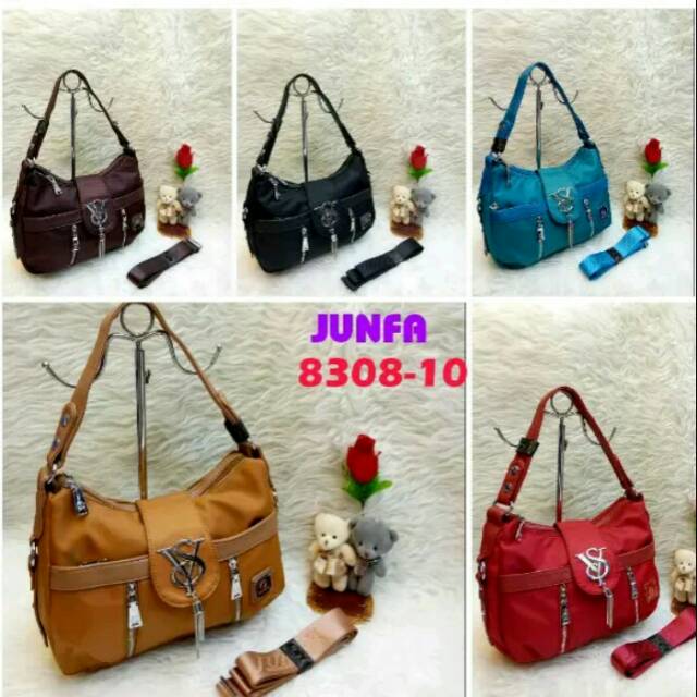 TAS WANITA JUNFA SLEMPANG PARASUT