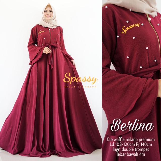 Berlian Maxy Aksen Pearl by Spassy