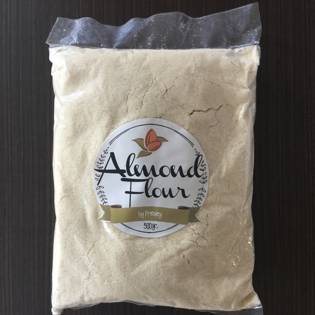 

Almond flour/ tepung almond