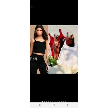 Old navy lettuce-edge top