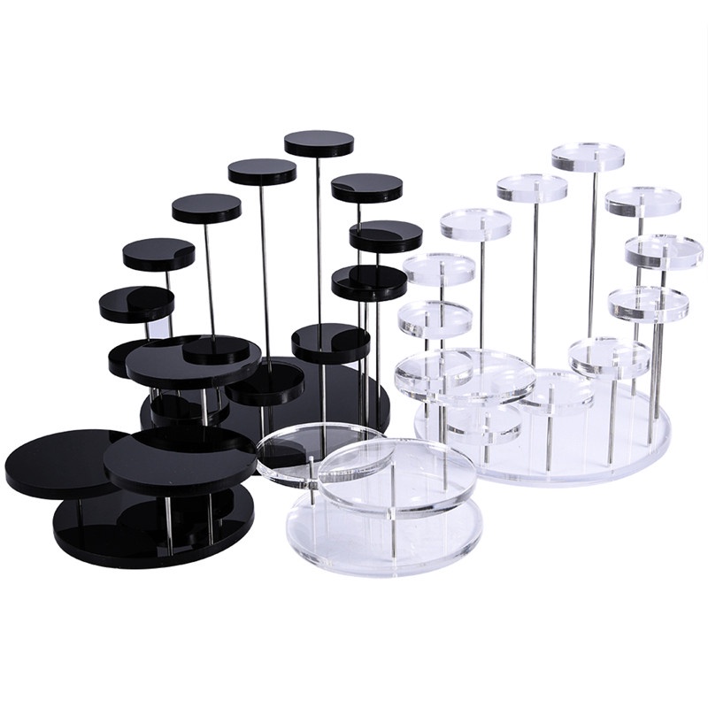 Stand Display Bahan Akrilik Untuk Pesta