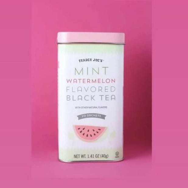 

Jual Trader'S Joe Watermelon Mint Tea Teh