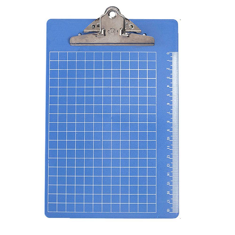 [Elegan] A4/a5/a6 Clipboard Perlengkapan Kantor Tahan Lama Ukuran A5 Clipboard File Folder Papan Tulis Alas Tulisan Menu Bill Folder