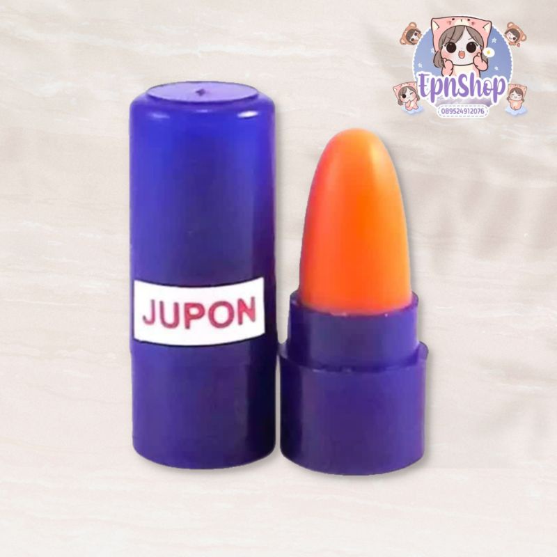 [BPOM] JUPON MINI LIPSTIK ORIGINAL / JUPOM LIPSTIK MINI