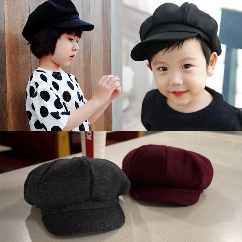 Topi Apolo Bayi &amp; Anak Laki Laki Perempuan