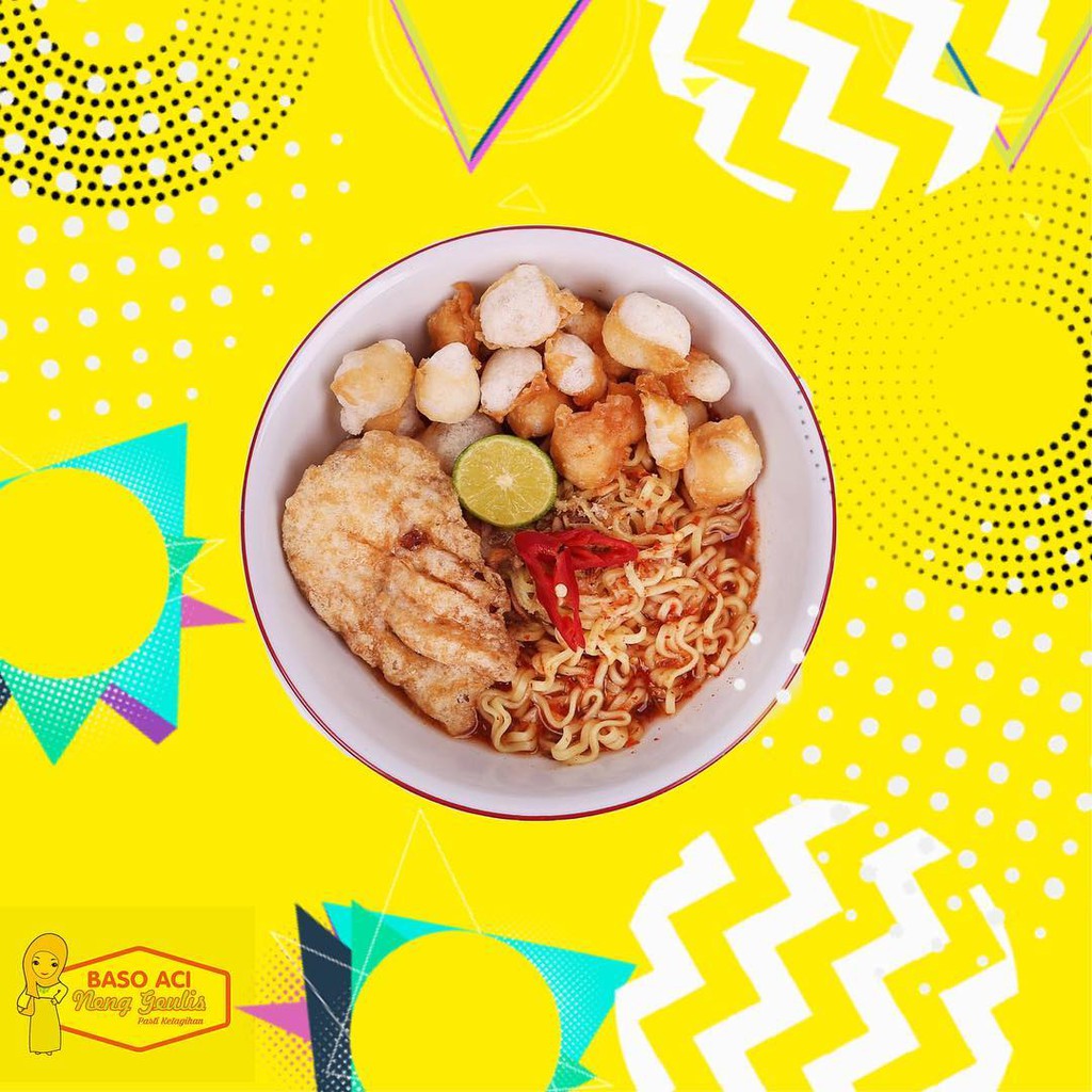 

Paket Siomay 5 pcs Diskon 4rb