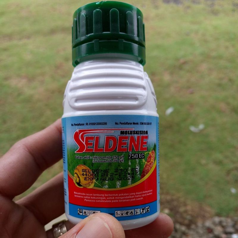 obat keong cair SELDENE 100ML